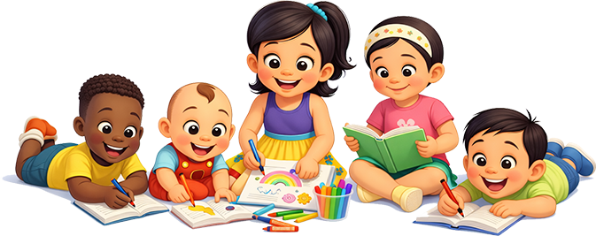 Family bonding moments